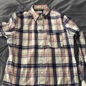 J CREW button down